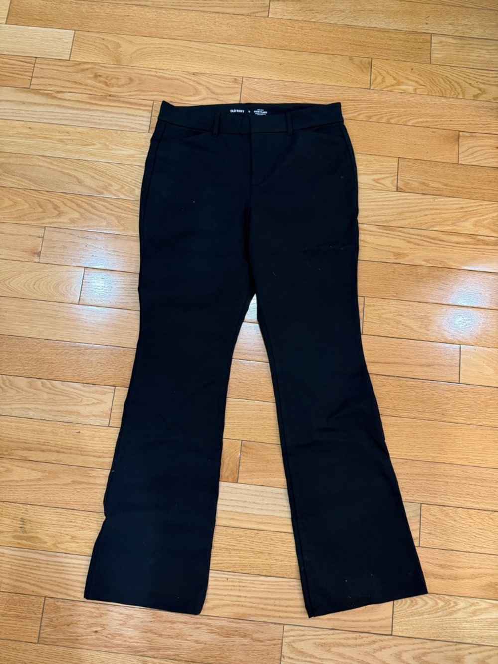 Old Navy Pixie Flare Pants